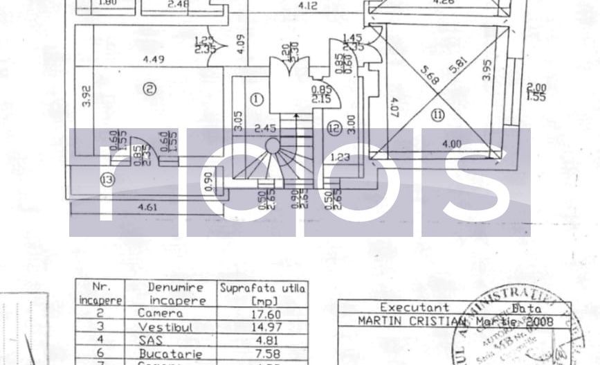 VANZARE CASA D+P+1+M | ZONA PARCUL CAROL-- nu doreste promovare, doar cu client - Poză 25