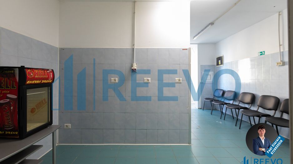 Spațiu comercial/birouri Com. Nicolae Bălcescu, Bacău - Poză 12