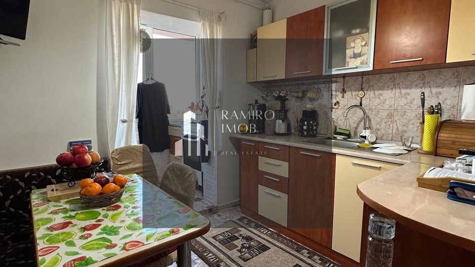 3 Camere - 70 mp si Boxa - Metrou 1 Decembrie la 5 Minute - Poză 7