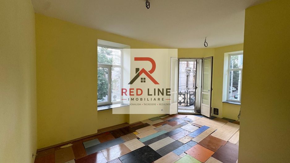 Apartament 3 camere în vilă, etaj 1 – zona Ultracentrala - Poză 1