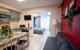 Garsoniera de vanzare Piata Unirii Mobilata Utilata - Poză 11