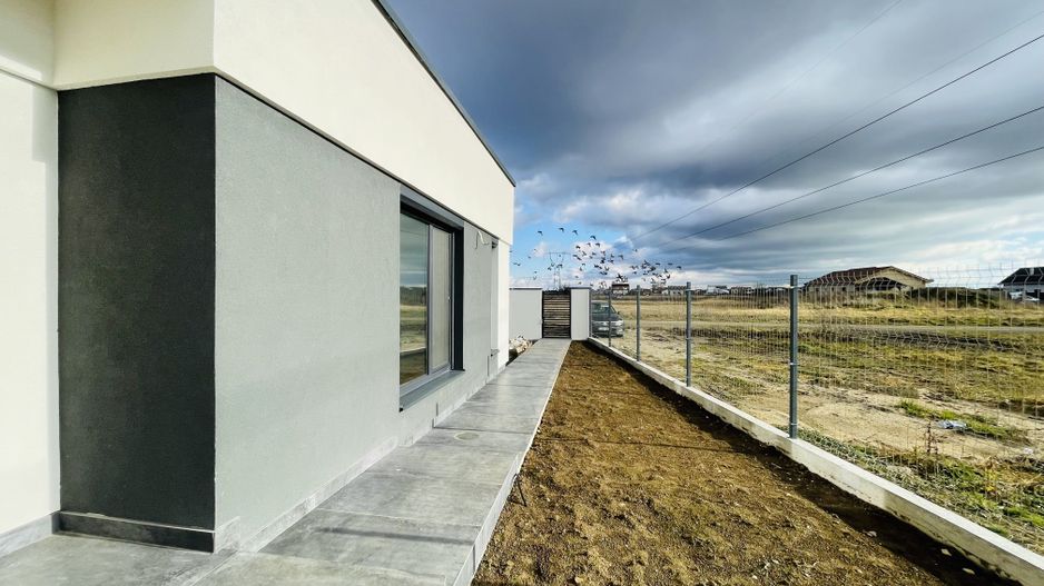 Casa Individuala | Design Ultramodern | Teren 516 mp | Comision 0% - Poză 6