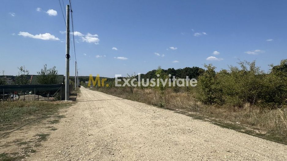 Teren zona Magic Trivale intravilan 1040 mp - Poză 4
