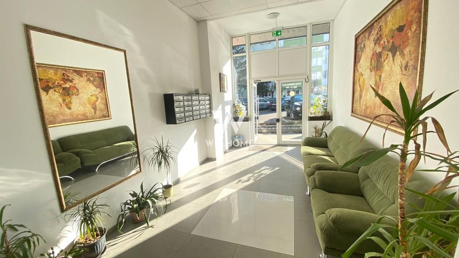 Chirie apartament 2cam, st.Mihai Viteazu Sibiu - Poză 9