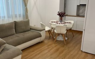 MAMAIA NORD/Promenada(cod04)- Apartament 2 camere mobilat$utilat - Poză 1