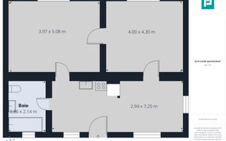 Casă cu 2 camere de închiriat – Arad. - Poză 8