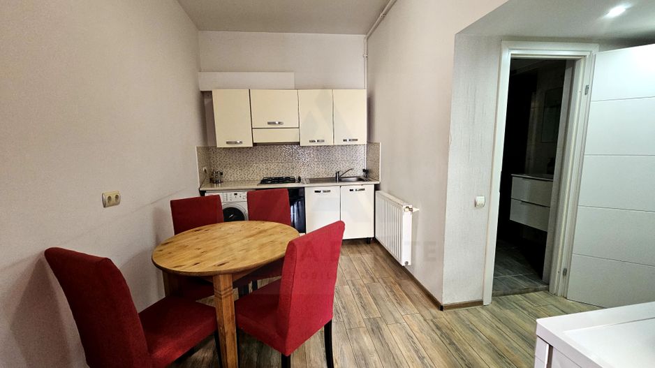 Apartament 2 camere 50 mp utili parter la curte zona Centrul Istoric - Poză 4