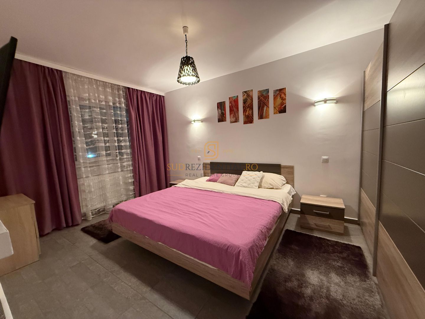 De inchiriat apartament, Str Solstitiului, Complex La Strada - Poză 6
