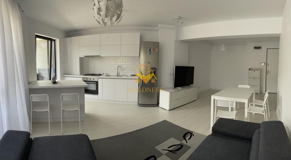 2 camere, Zorilor, Wings Residence, Frunzișului, Lidl, Parcare - Poză 2
