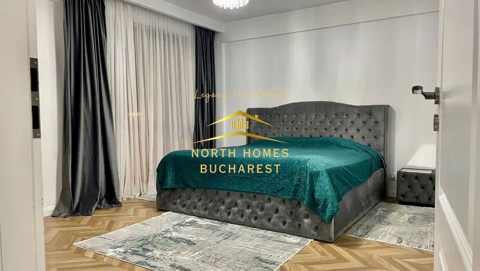 3 Camere + 2 bai de vanzare Damaroaia / Bucurestii Noi- NEMOBILAT - Poză 1