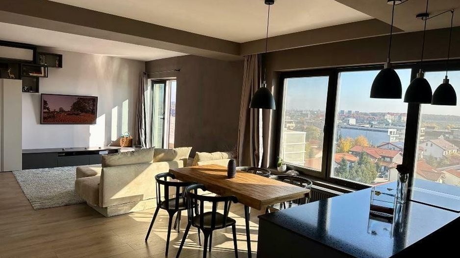 Apartament spatios 2 Camere Zona Pipera Rond OMV I 2 parcari incluse - Poză 2