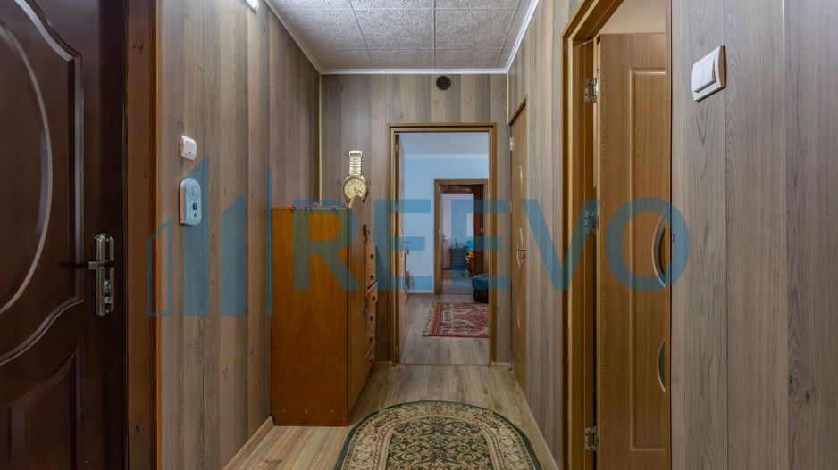 Apartament 3 camere – poziție premium, Cornisa Bistriței, Bacău | Comision 0% cu - Poză 1