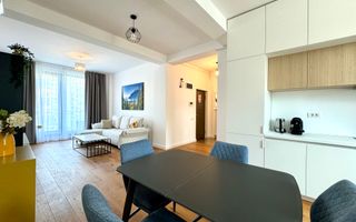 Apartament cu 3 camere *prima inchirere* // zona Herastrau - Poză 11