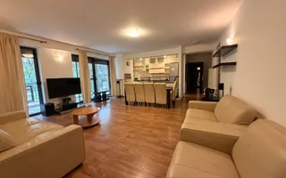 APARTAMENT DE 3 CAMERE LA INCHIRIERE IN COMPLEX CENTRAL PARK - Poză 14