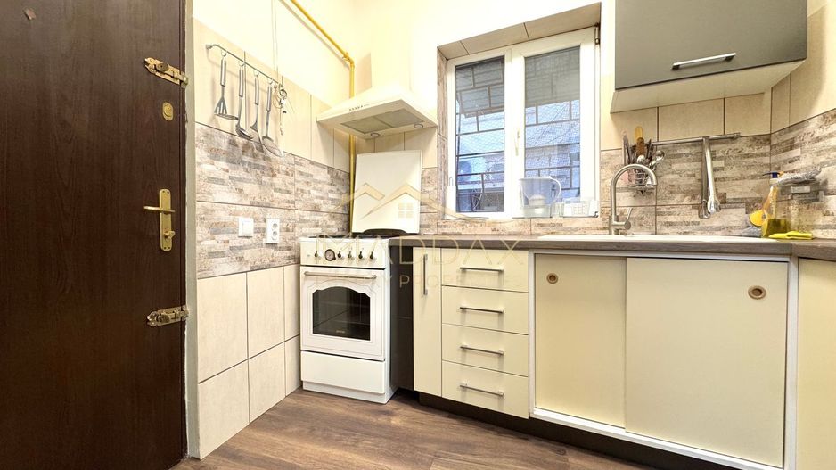 Apartament cu 2 camere in Vila *Parter* // Parcul Carol - Poză 11