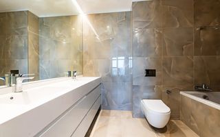 Apartament High-End 3 camere One Verdi Park I Barbu Vacarescu - Poză 17