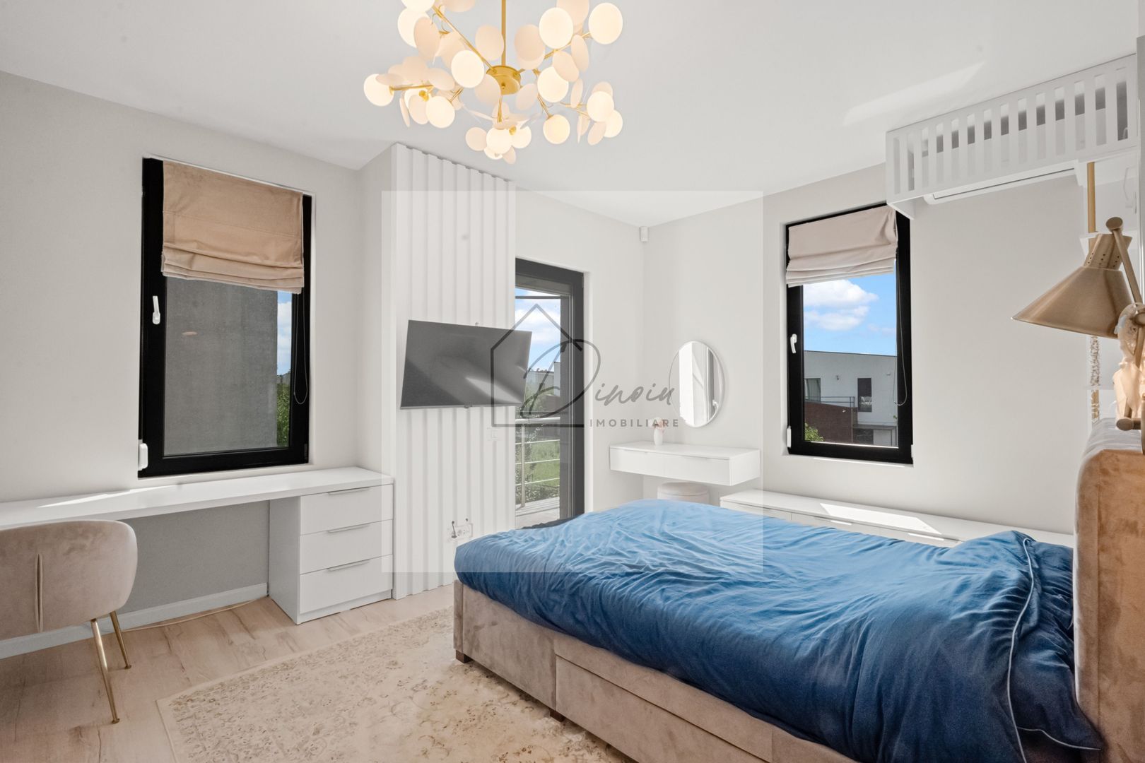 Vila PREMIUM de vanzare in Tunari - langa Biserica I COMISION 0% - Poză 20