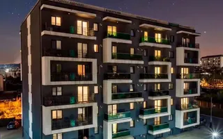 Apartament NOU 1 camera+parcare Bucium Mega Image - Poză 24