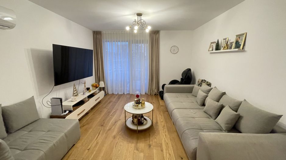 HERASTRAU - Sunset Lake Homes | 3 camere gradina 23mp ansamblu 2021 - Poză 14