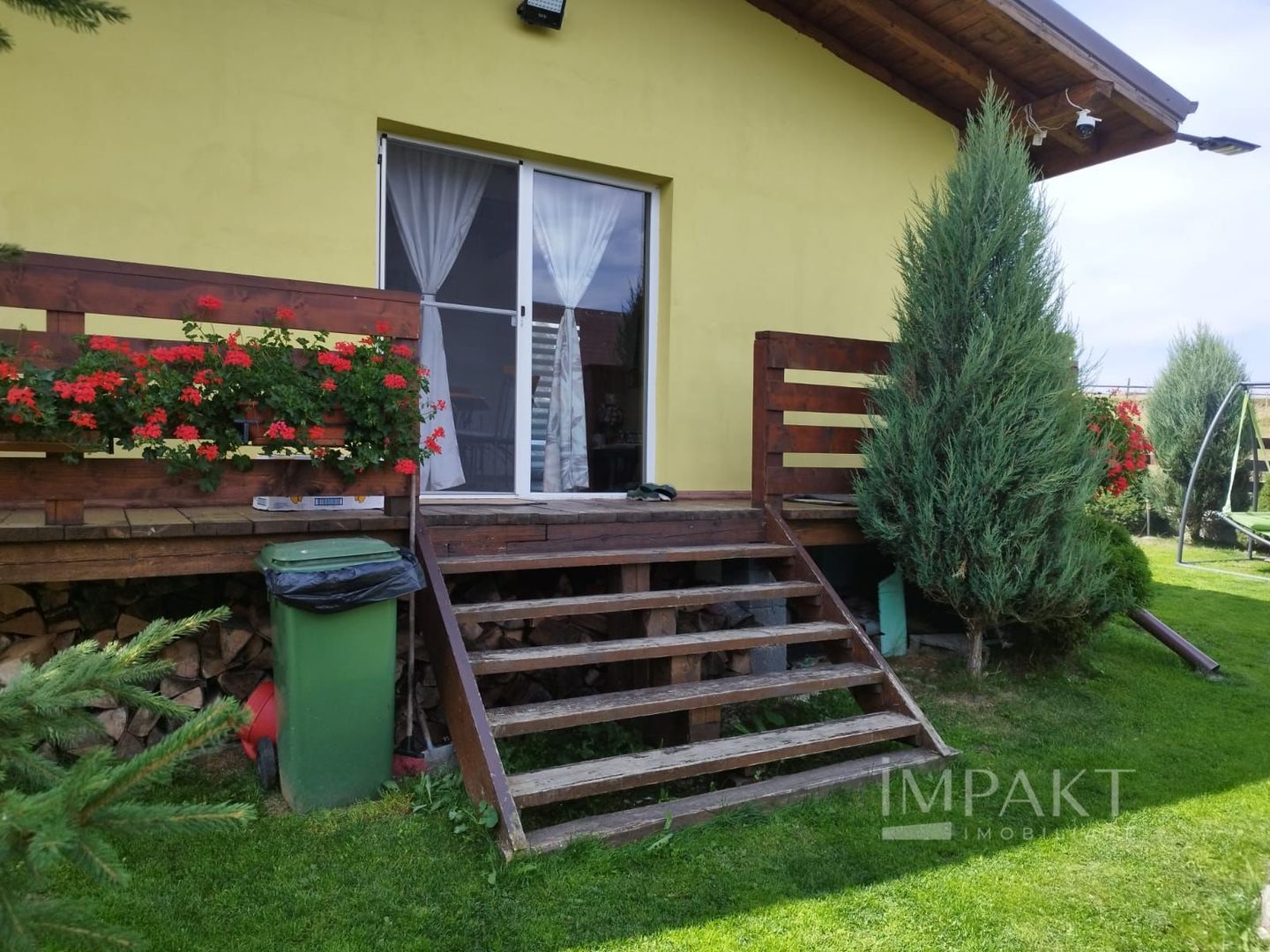 Vanzare cabana 5 camere, Marisel! - Poză 3