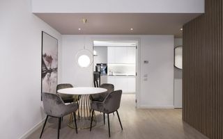 De inchiriat apartament 3 camere LUX | Soseaua Nordului â Strada Ghiozdanului - Poză 5