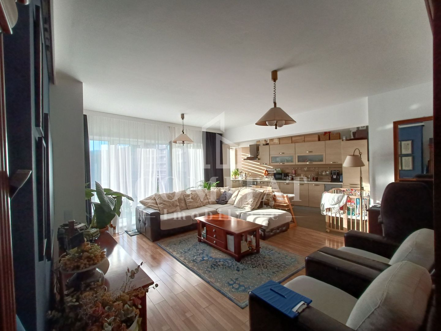 Apartament 2 camere | 67mp | zona Rozelor - Poză 2