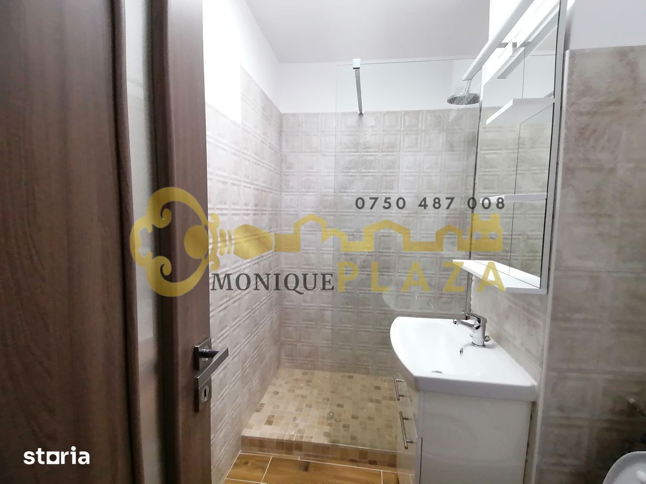 Garsonieră modernă | Complet mobilată | Zona linistita | - Poză 8