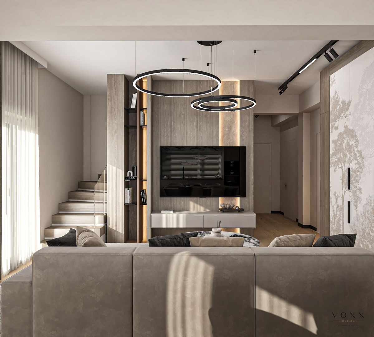 VIVO Residence | Vila 4 camere, 160mp utili, teren 408 mp - Clasa A - Poză 10