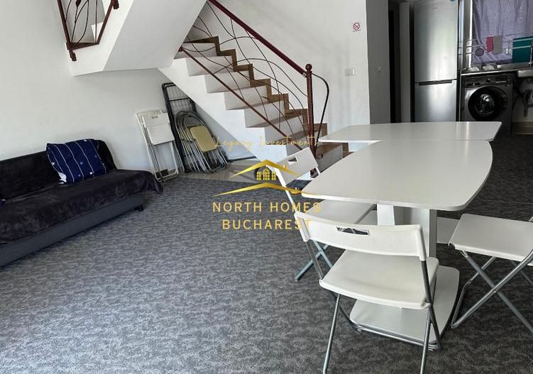 2 vile in Duplex - 10 camere Otopeni central business opportunity - Poză 14