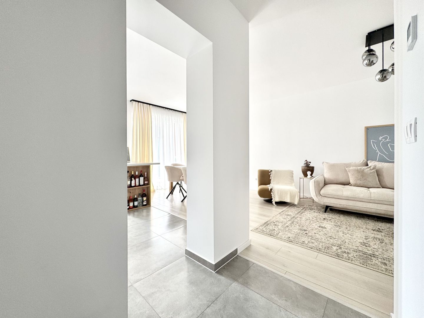 2 Camere elegante cu grădină – Denia Forest - Poză 11