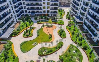 REA1028255 Apartament de lux 2 camere Nusco City prima inchiriere Parcare - Poză 8