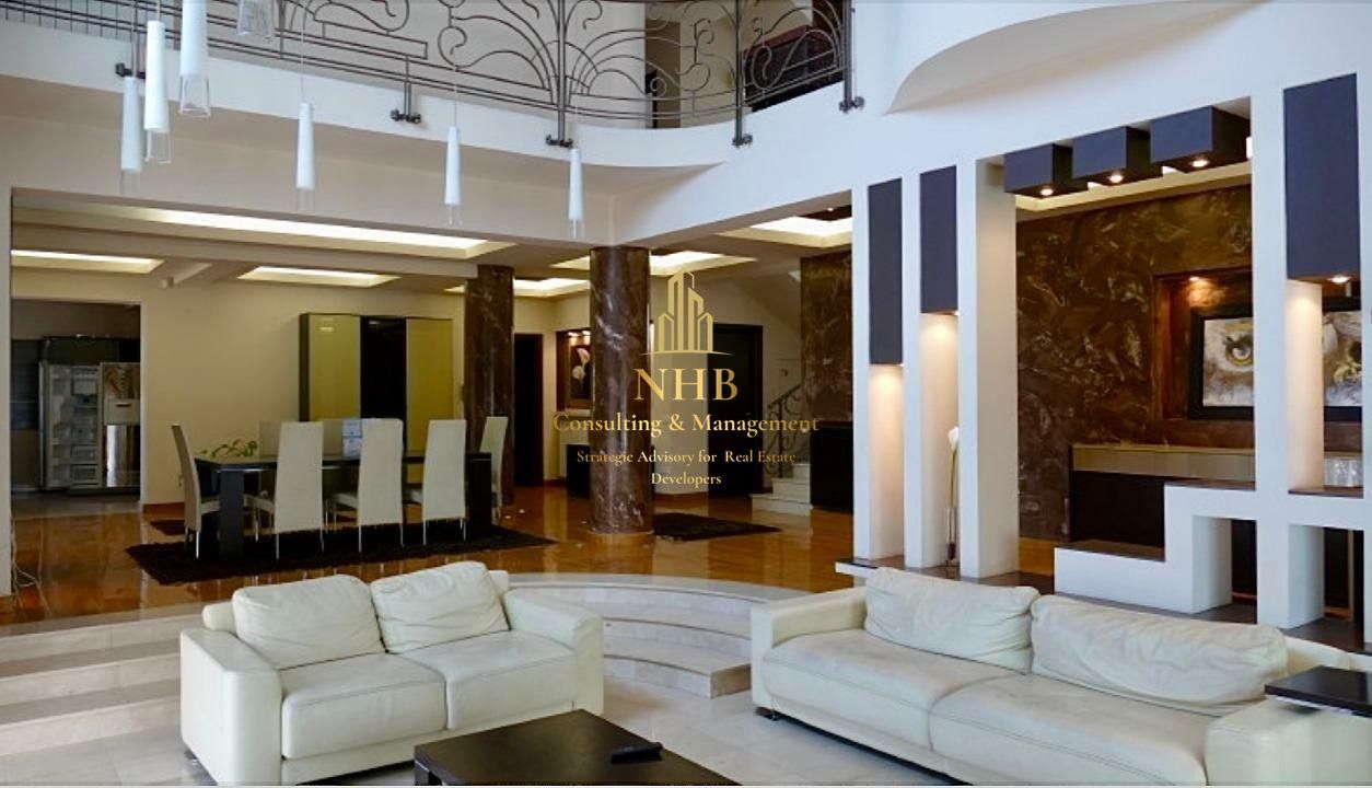 Vila Exclusivistă  - Iancu Nicolae -Jolie Ville - Poză 3