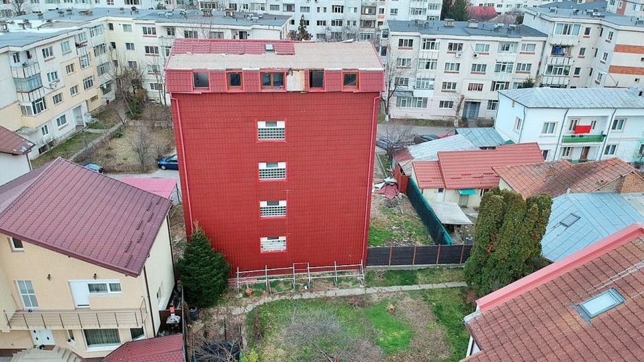 Vanzare Bloc nefinisat, P+3+M, Popa Sapca - Poză 16