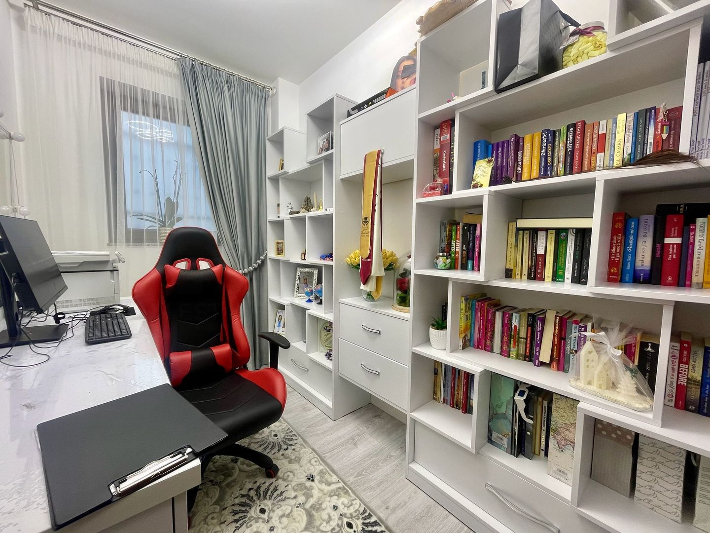 CASA COMPLET UTILATA SI MOBILATA MODERN CU GRADINA | 1100 MP |MARGINEA - Poză 21