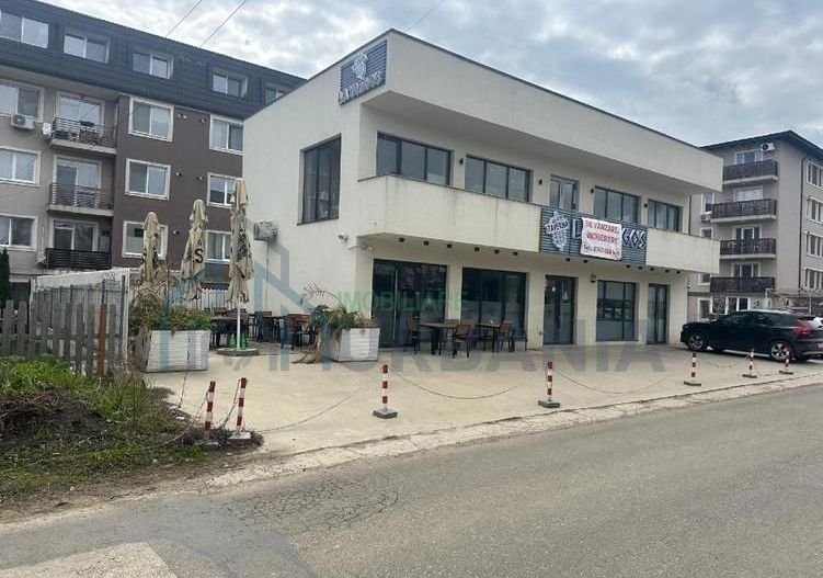Spațiu comercial Valea Lupului, suprafață utilă 220 mp - Poză 3