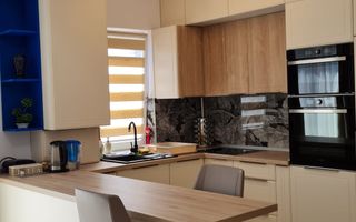 Apartament 3 camere | 2 bai | Scara interioara | 82MP | Giroc - Poză 3