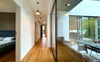 Vila cu 5 camere // * 565 mp gradina* // Tunari - Poză 17