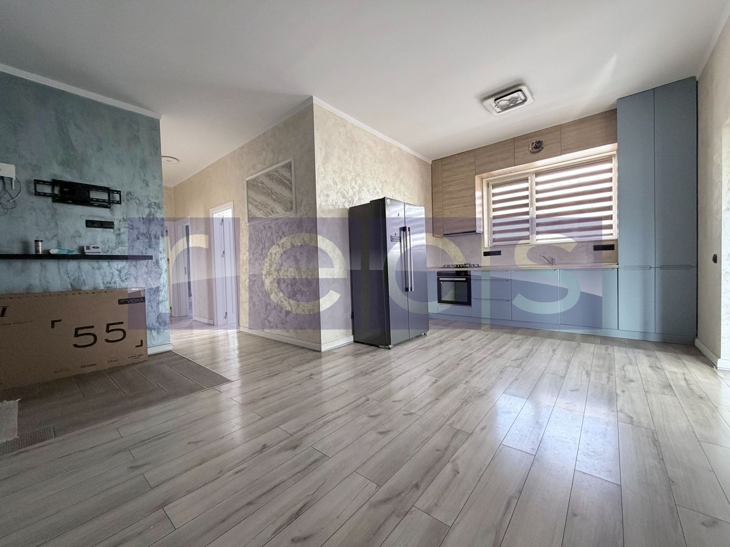 VANZARE VILA INDIVIDUALA 4 CAMERE | CARTIER REZIDENTIAL INCHIS | TEREN 300 MP | - Poză 3