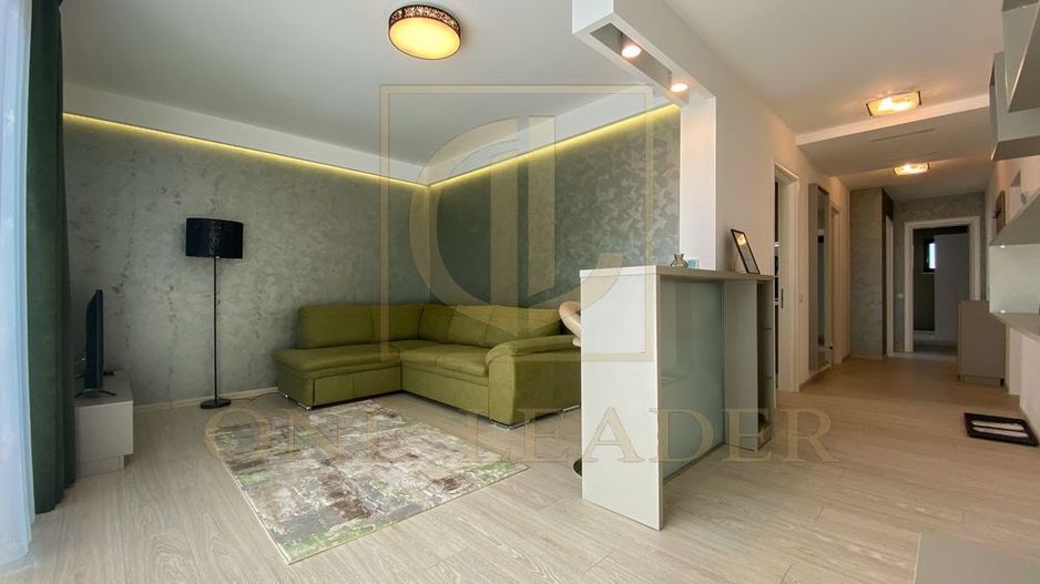 Apartament 3 camere | 74 mp | 2 băi | Încălzire pardoseală | Parcare - Poză 4