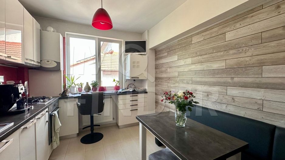 Apartament Andrei Muresanu, 78 mp , parcare subterana - Poză 3