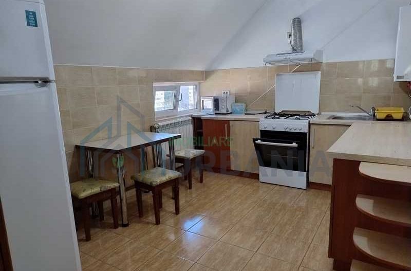 Apartament 3 camere, Gara - Market Arcu, centrală termică proprie - Poză 5