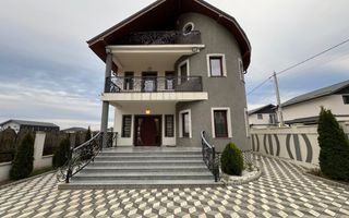 Casa Vila de Vanzare la cheie - Cartier Andrasesti - Poză 1