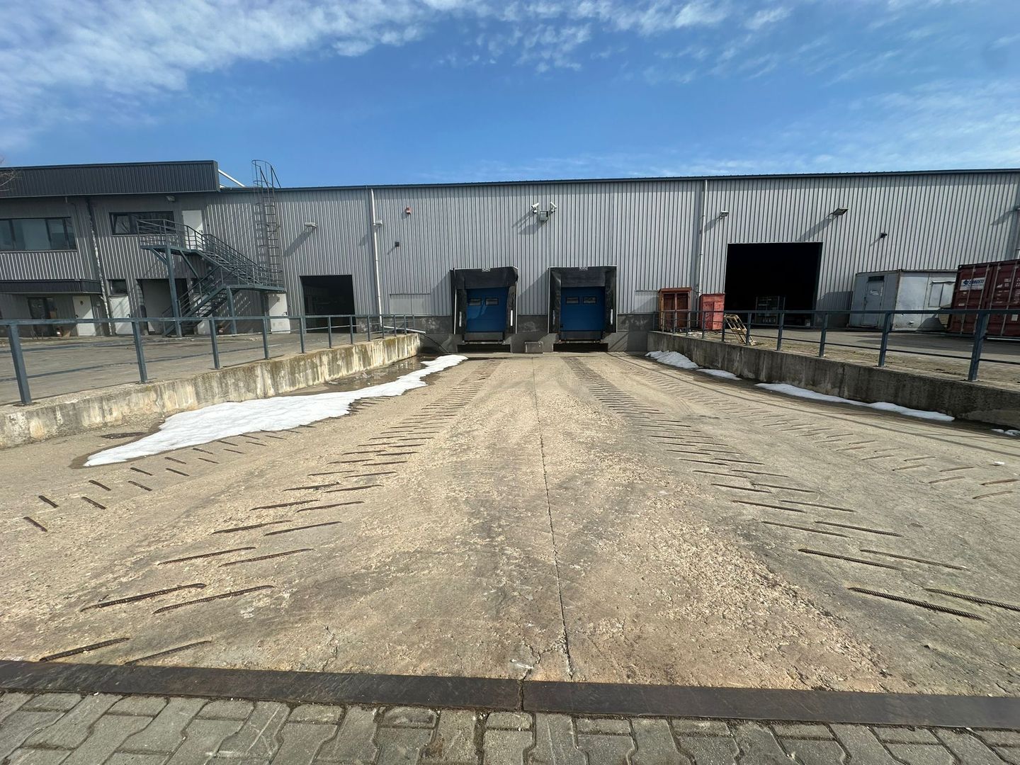 Proprietate logistică cu hală și platformă betonată – zona Șos. Odăii București - Poză 38