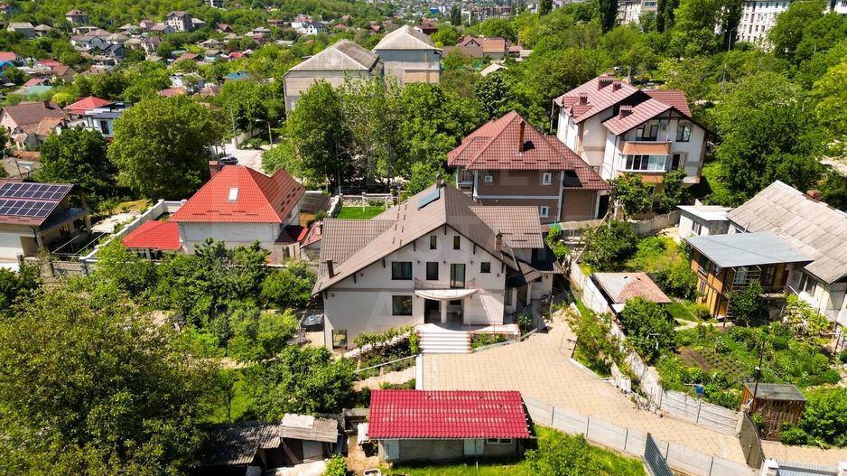 Vânzare, casă, 3 nivele, 6 camere, str. Durlești, Buiucani - Poză 7