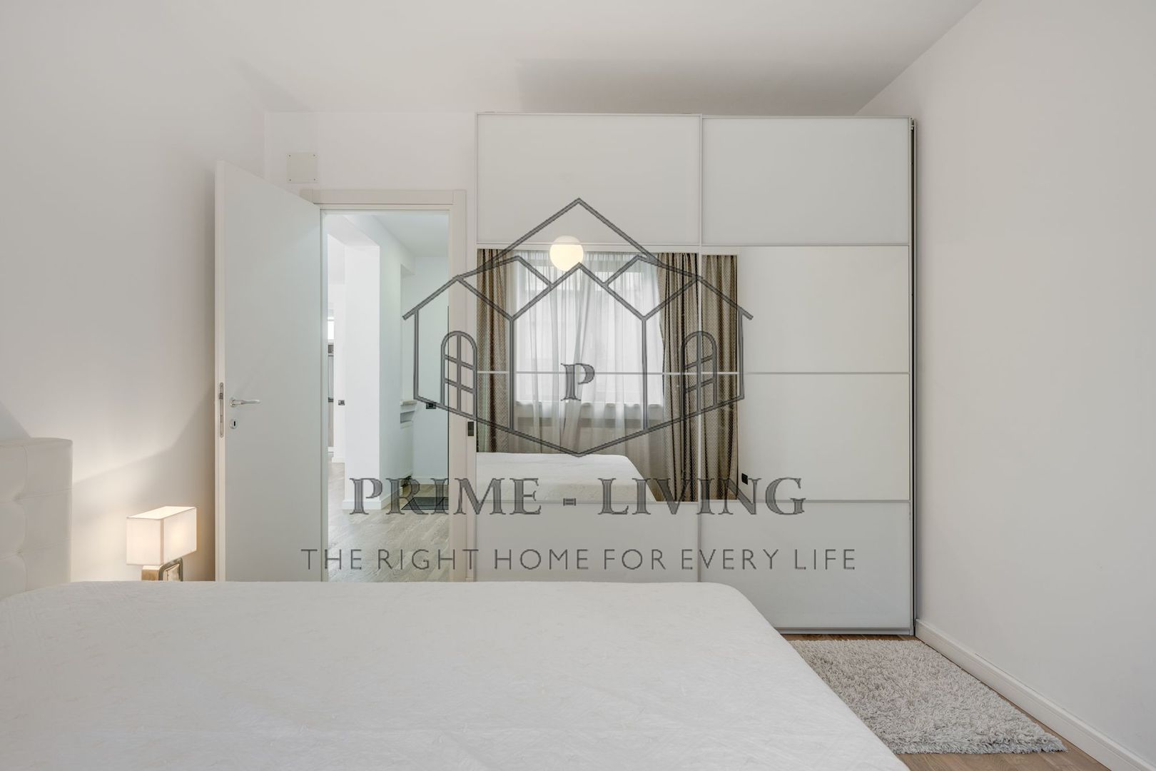 APARTAMENT SUPERB CU 3 CAMERE LA INCHIRERE IN ZONA DOROBANTI - Poză 9