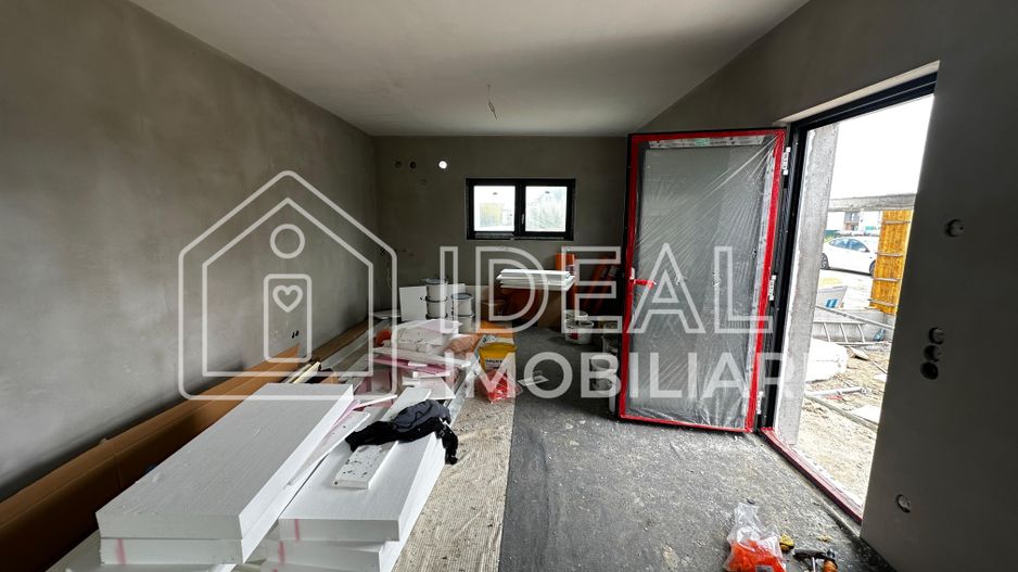 Apartament cu 4 camere si gradina 173 mpu, Cartierul Arhitectilor - Poză 2