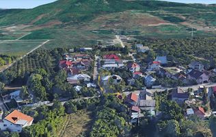 Casa vacanta zona colinara la 5 minute de municipiul Targoviste