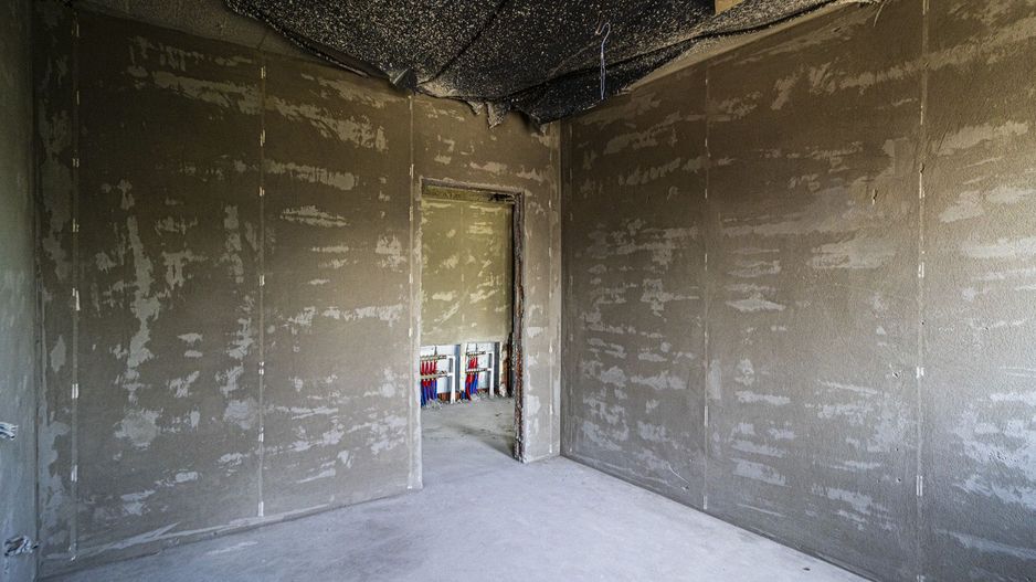 Apartament 3 cam., 2 bai, 2 balc., bloc nou, finisat la cheie, centrala termica - Poză 5