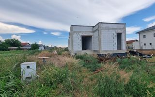 Casa la rosu, 5 camere, S+P, 547 mp teren, toate utilitatile, Cetate - Poză 4