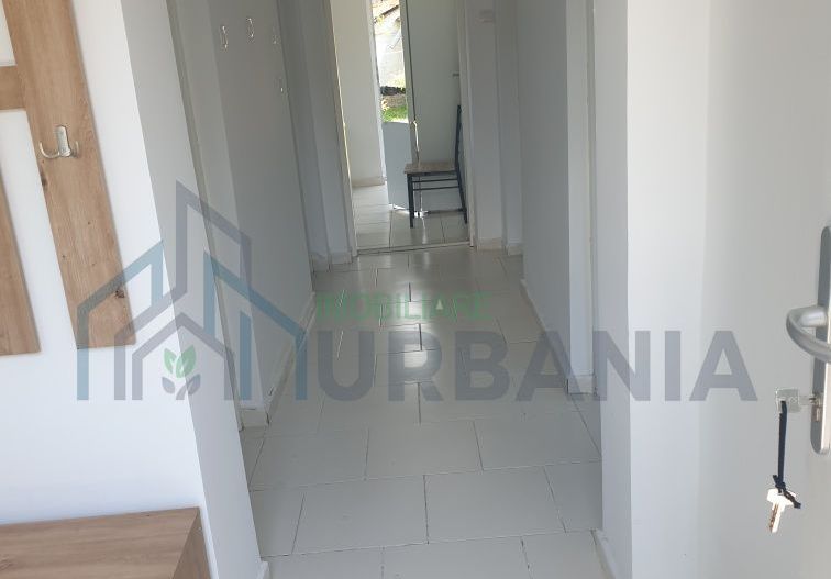 Casă de închiriat, 2 dormitoare, mobilată, curată, curte mică, zonă liniștită, aproape de centru, Iași - Poză 4
